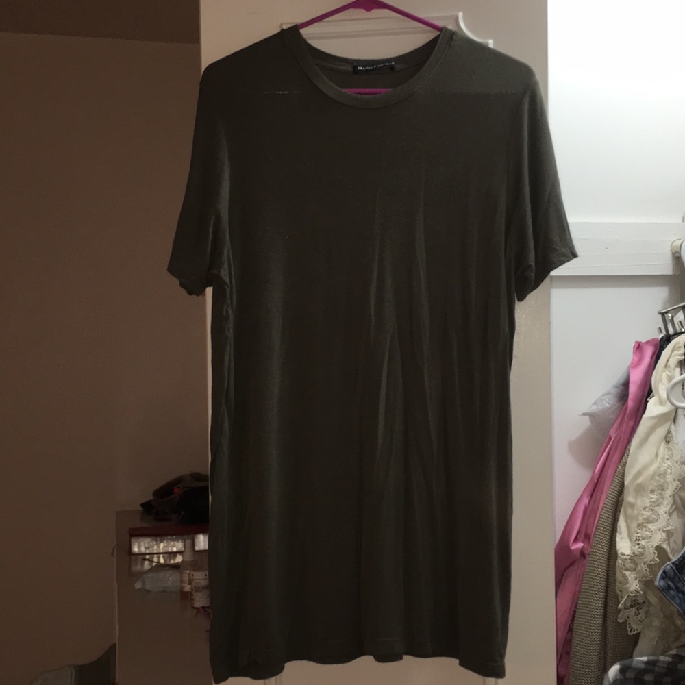 Brandy Melville t-shirt dress